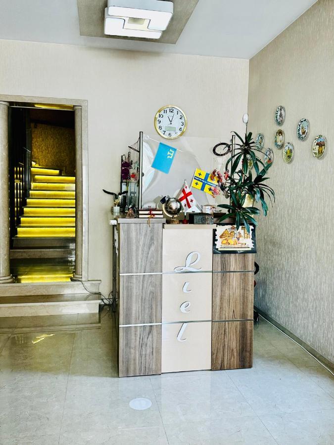 Liel Hotel Tbilisi Eksteriør billede