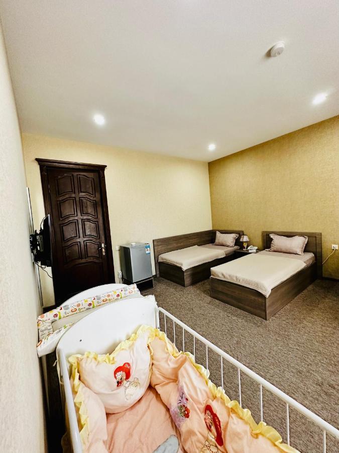 Liel Hotel Tbilisi Eksteriør billede