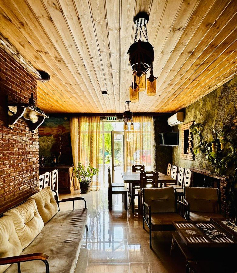 Liel Hotel Tbilisi Eksteriør billede