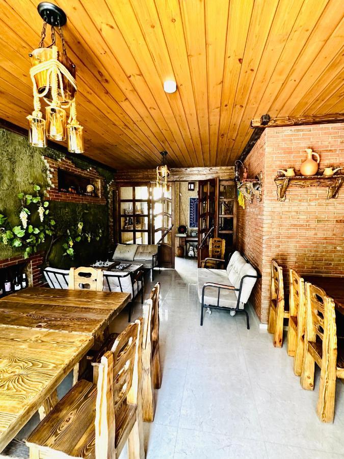 Liel Hotel Tbilisi Eksteriør billede