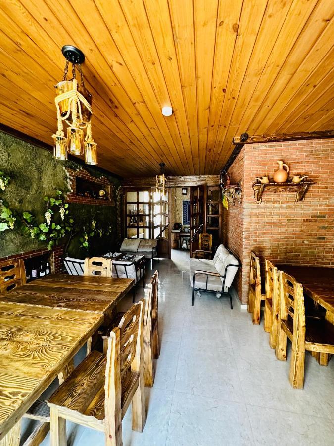 Liel Hotel Tbilisi Eksteriør billede