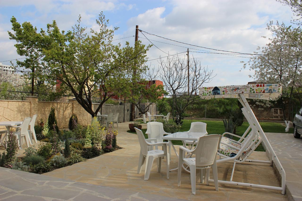 Liel Hotel Tbilisi Eksteriør billede