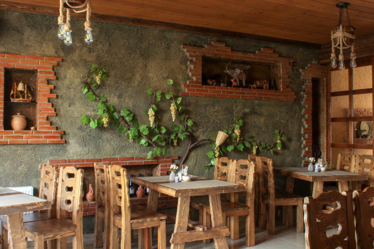 Liel Hotel Tbilisi Eksteriør billede